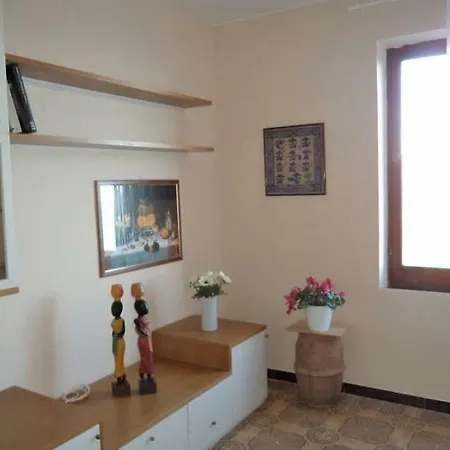 La Mimosa Apartment Vernazza